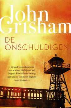 John Grisham = De onschuldigen