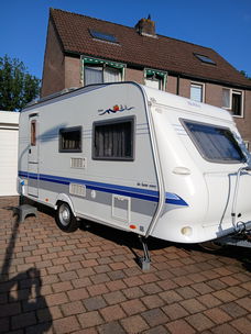 Hobby de luxe seasy 440 fs