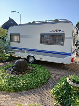 Hobby de luxe seasy 440 fs - 1