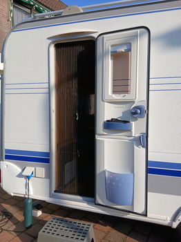 Hobby de luxe seasy 440 fs - 2