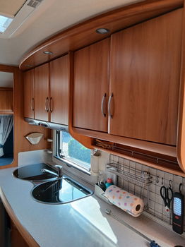 Hobby de luxe seasy 440 fs - 4
