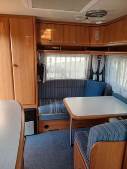 Hobby de luxe seasy 440 fs - 5