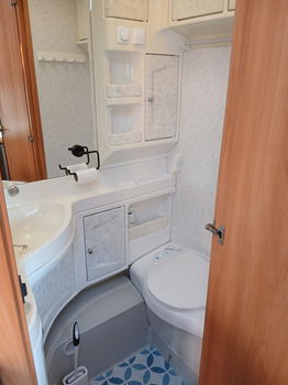 Hobby de luxe seasy 440 fs - 6