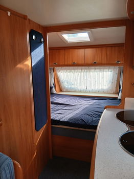 Hobby de luxe seasy 440 fs - 7