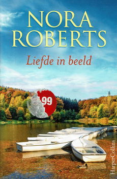 Nora Roberts = Liefde in beeld - 2 in 1 - 0