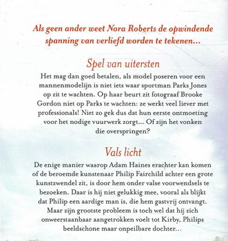 Nora Roberts = Liefde in beeld - 2 in 1 - 1