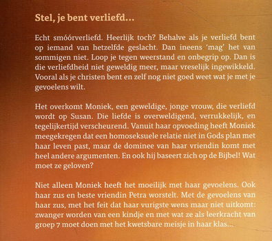 Joyce de Jongh = Als het hart onrustig is (Christelijke roman) - 1
