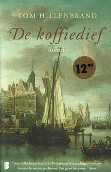 Tom Hillenbrand = De koffiedief