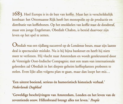 Tom Hillenbrand = De koffiedief - 1