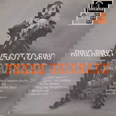 LP - Ferre Grignard - Ring, ring I've got to sing