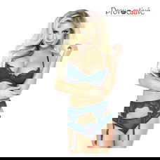 Provocative PR5048 Royal Affair 3-delige set