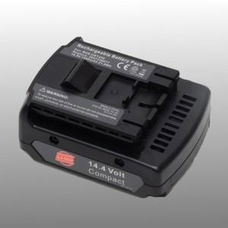 Bosch 14.4V 1500mAh Lithium BAT607 vervangende accu