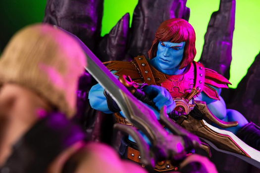 Mondo Masters of the Universe Faker Previews Exclusive - 3