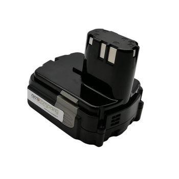 14.4 Volt 2Ah Lithium accu geschikt voor Hitachi BCL1415 - 0