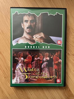 Clockwise/Waltz of the Toreadors - 0