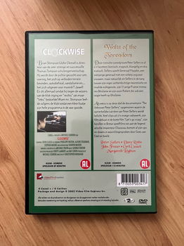 Clockwise/Waltz of the Toreadors - 1