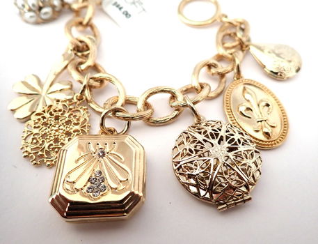Schitterende bedelarmband van Loft - 2
