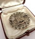 Antieke souvenir broche - 0 - Thumbnail