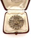 Antieke souvenir broche - 1 - Thumbnail