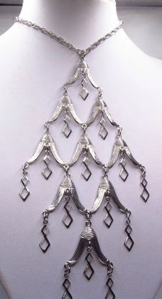 Prachtig opvallend collier