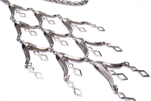 Prachtig opvallend collier - 1