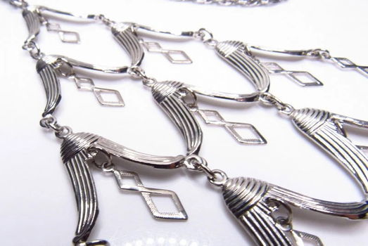 Prachtig opvallend collier - 3