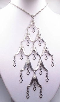 Prachtig opvallend collier - 4