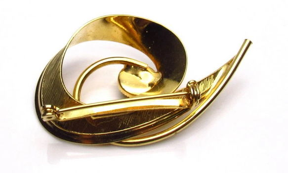 Mooie, klassieke broche - 4