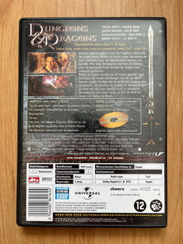 Dungeons and dragons - 1