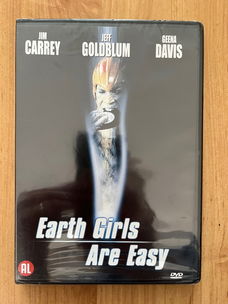 Earth girls are easy