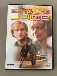 Elephant juice