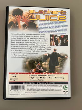 Elephant juice - 1