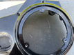 Harley primaire deksel zwart glans voor shovel en early-EVO (70-84 FX; 84-85 Softail) met solenoid - 3 - Thumbnail