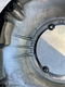 Harley primaire deksel zwart glans voor shovel en early-EVO (70-84 FX; 84-85 Softail) met solenoid - 6 - Thumbnail