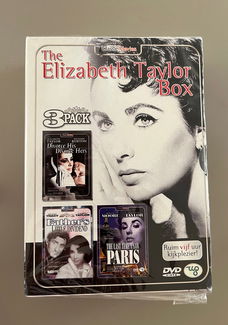 The Elizabeth Taylor box