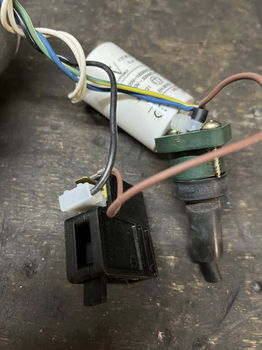 DAB NOVA 300 dompelpomp binnenwerk onderdelen - 3