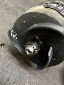 DAB NOVA 300 dompelpomp binnenwerk onderdelen - 4