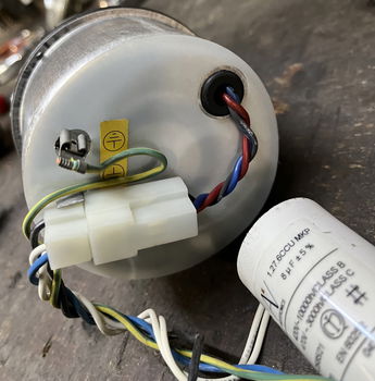 DAB NOVA 300 dompelpomp binnenwerk onderdelen - 5