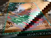 Backgammon spel - strategie en geluk