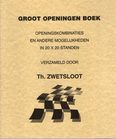 GROOT OPENINGEN BOEK