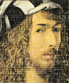 ALBRECHT DÜRER 1471-1971, tentoonstelling van zijn werk Neurenberg