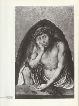 ALBRECHT DÜRER 1471-1971, tentoonstelling van zijn werk Neurenberg - 1