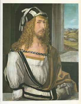 ALBRECHT DÜRER 1471-1971, tentoonstelling van zijn werk Neurenberg - 2