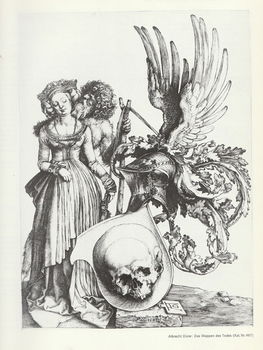 ALBRECHT DÜRER 1471-1971, tentoonstelling van zijn werk Neurenberg - 3