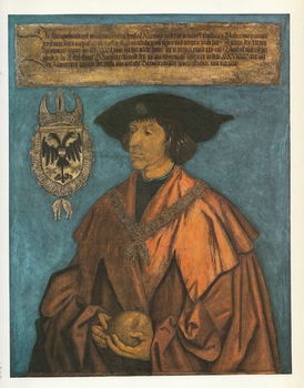 ALBRECHT DÜRER 1471-1971, tentoonstelling van zijn werk Neurenberg - 4