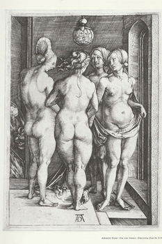 ALBRECHT DÜRER 1471-1971, tentoonstelling van zijn werk Neurenberg - 5