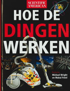 Michael Wright - Hoe De Dingen Werken (Hardcover/Gebonden)