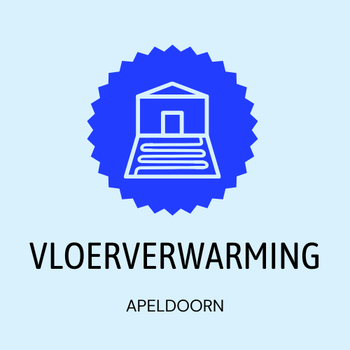 Apeldoorn Vloerverwarming - 0