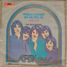 The New Seekers : Pinball wizzard/See me, feel me (1973)