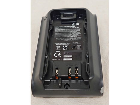 SHARK XBATR525DCEU Cordless Vacuum Batteries: A wise choice to improve equipment performance - 0